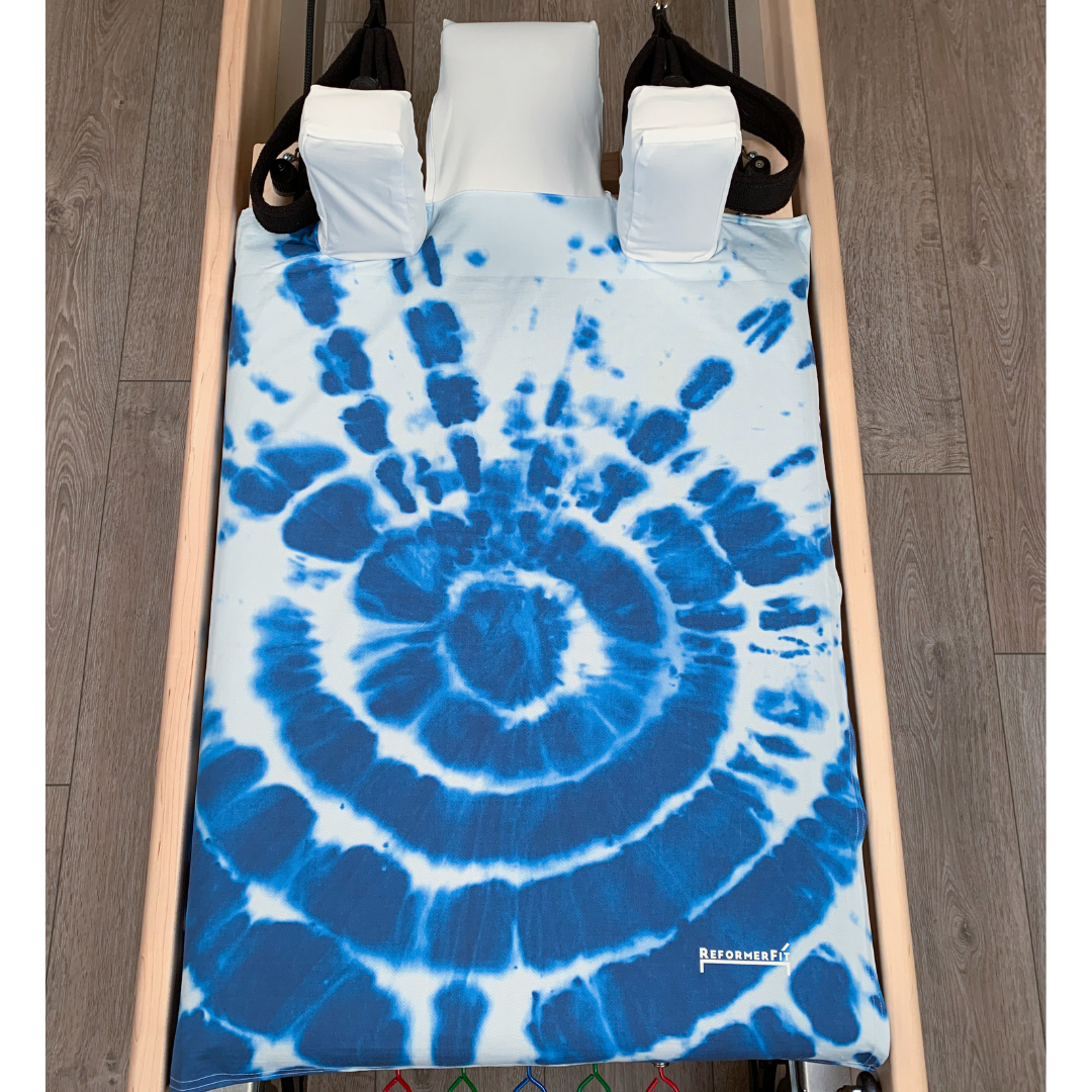 Indigo Shibori