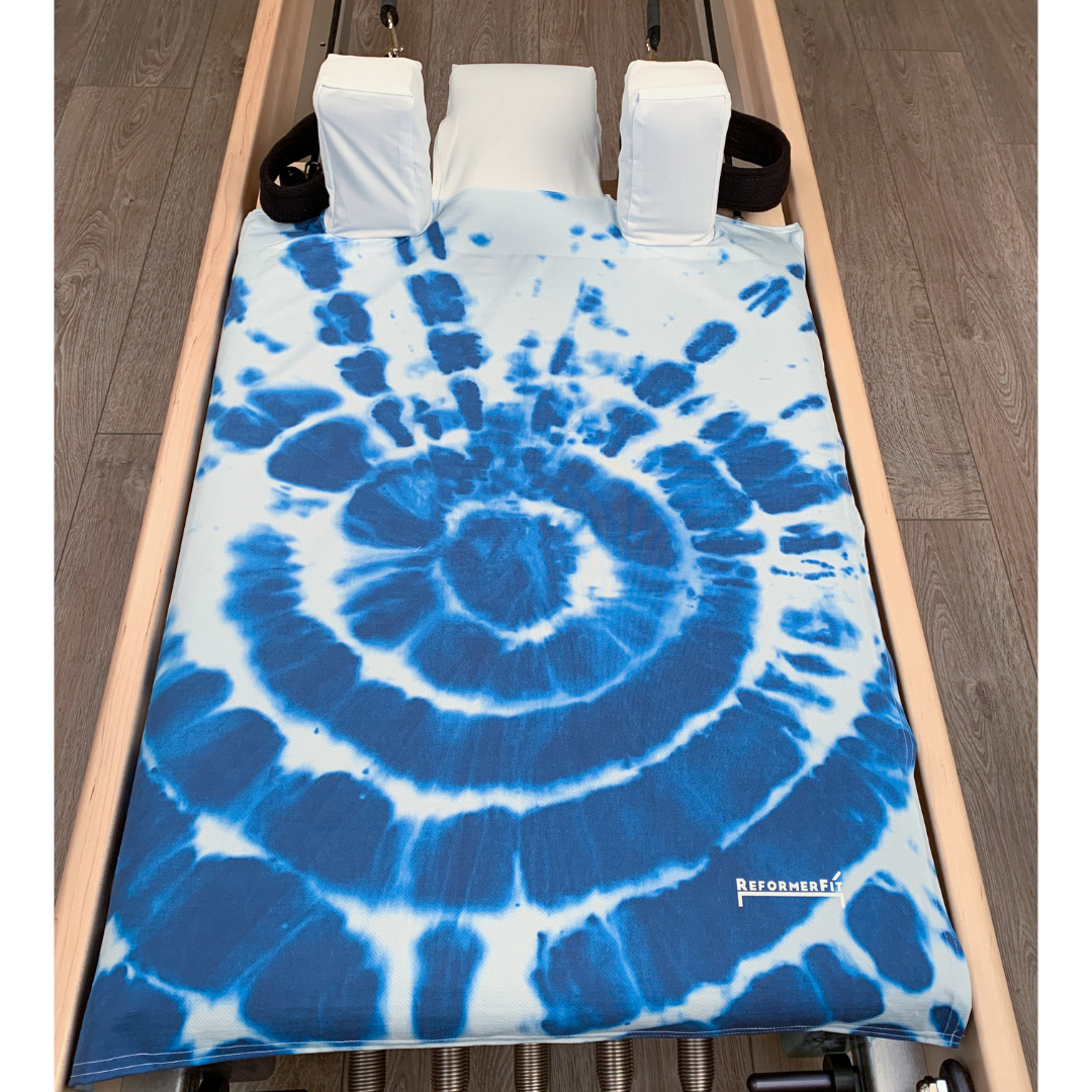 Indigo Shibori